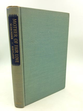 Item #180408 MOTHER OF FAIR LOVE. Agustina Schroeder