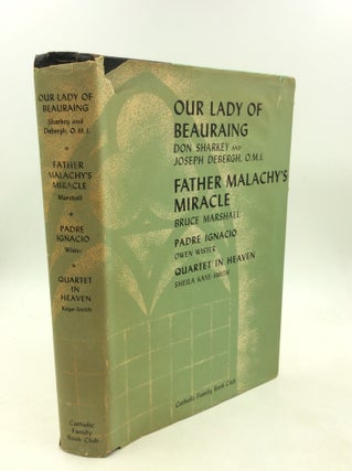Item #180409 OUR LADY OF BEAURAING / FATHER MALACHY'S MIRACLE / PADRE IGNACIO / QUARTET IN...