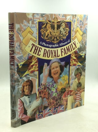 Item #180759 A PHOTOGRAPHIC ALBUM OF THE ROYAL FAMILY. Jane Masterson