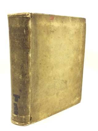 Item #181001 BIBLIOGRAPHIA ANTIQUARIA, sive Introductio in Notitiam Scriptorum, qui Antiquitates...