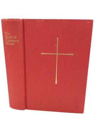 Item #181020 Proposed THE BOOK OF COMMON PRAYER and Administration of the Sacraments and Other...