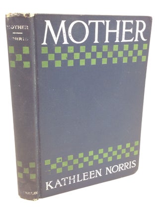 Item #181113 MOTHER: A Story. Kathleen Norris