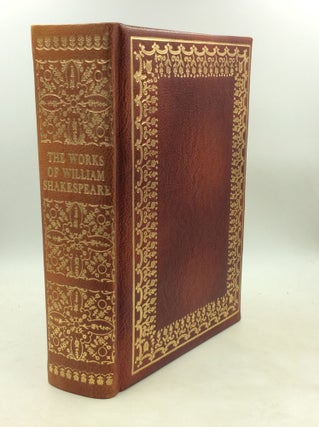 Item #181154 THE WORKS OF WILLIAM SHAKESPEARE Gathered into One Volume. William Shakespeare
