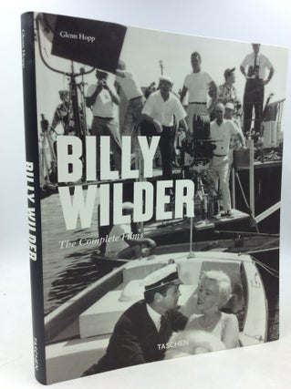 Item #181345 BILLY WILDER: the Cinema of Wit 1906-2002. Glenn Hopp