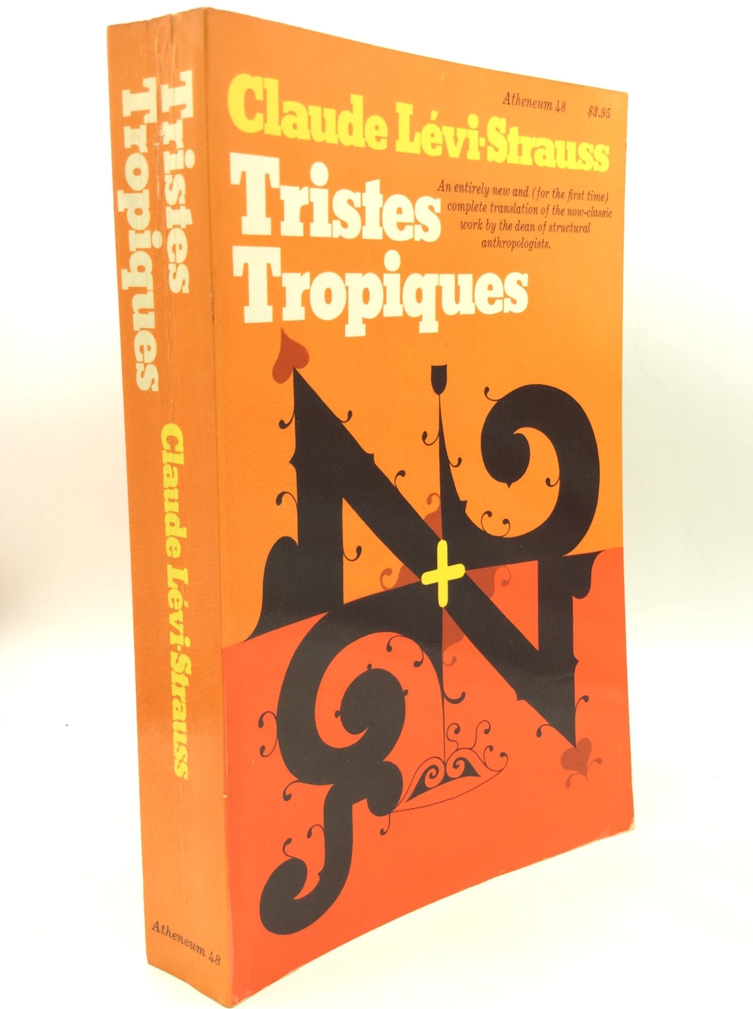 Claude Levi-Strauss - Tristes Topiques