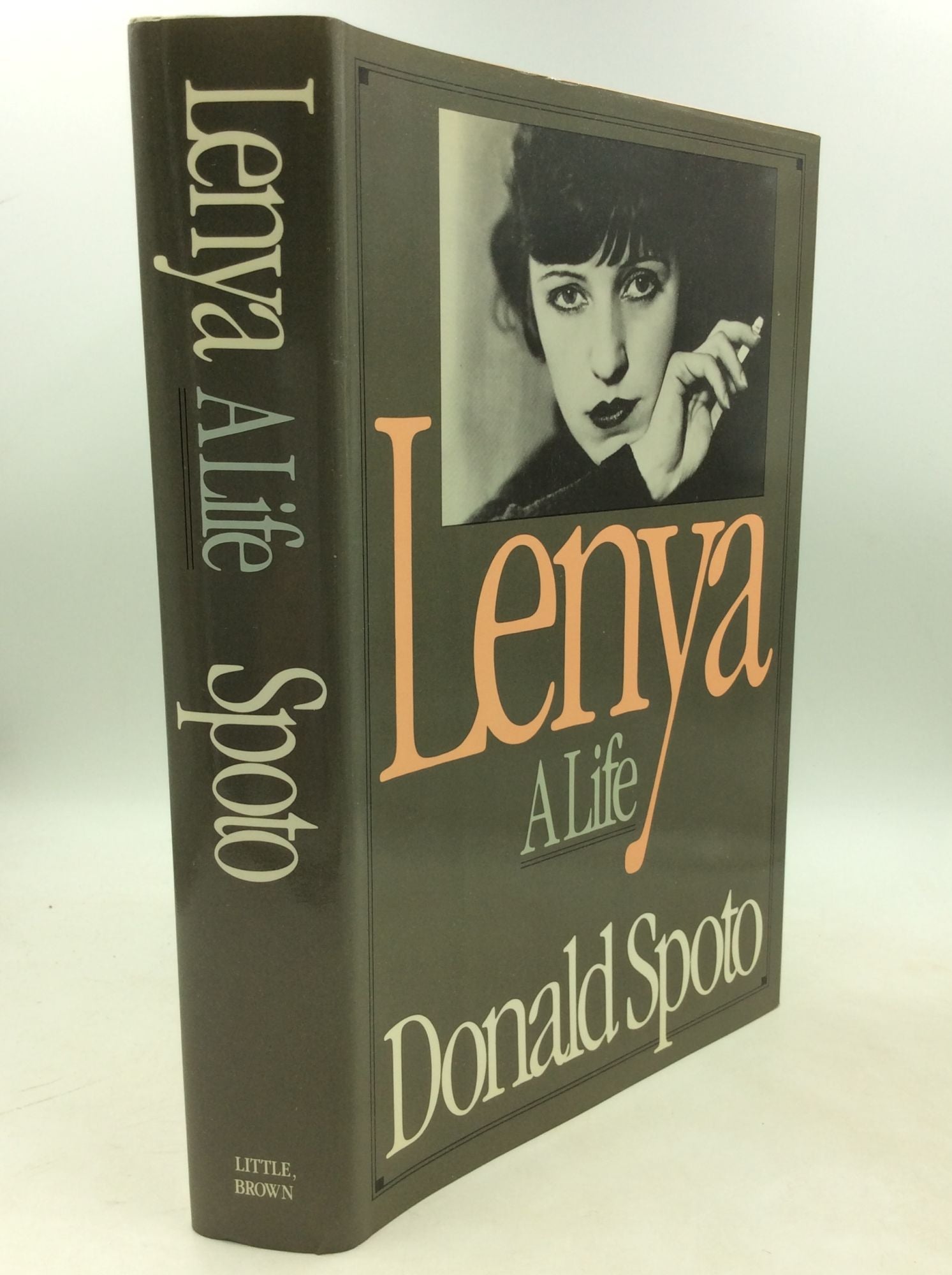 Donald Spoto - Lenya: A Life