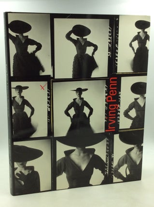Item #181432 IRVING PENN: A Career in Photography. ed Colin Westerbeck