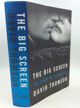 Item #181457 THE BIG SCREEN: The Story of the Movies. David Thomson