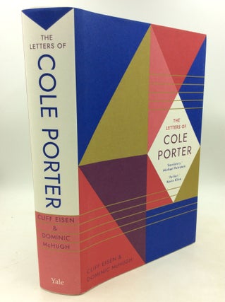 Item #181546 THE LETTERS OF COLE PORTER. Cliff Eisen, Dominic McHugh