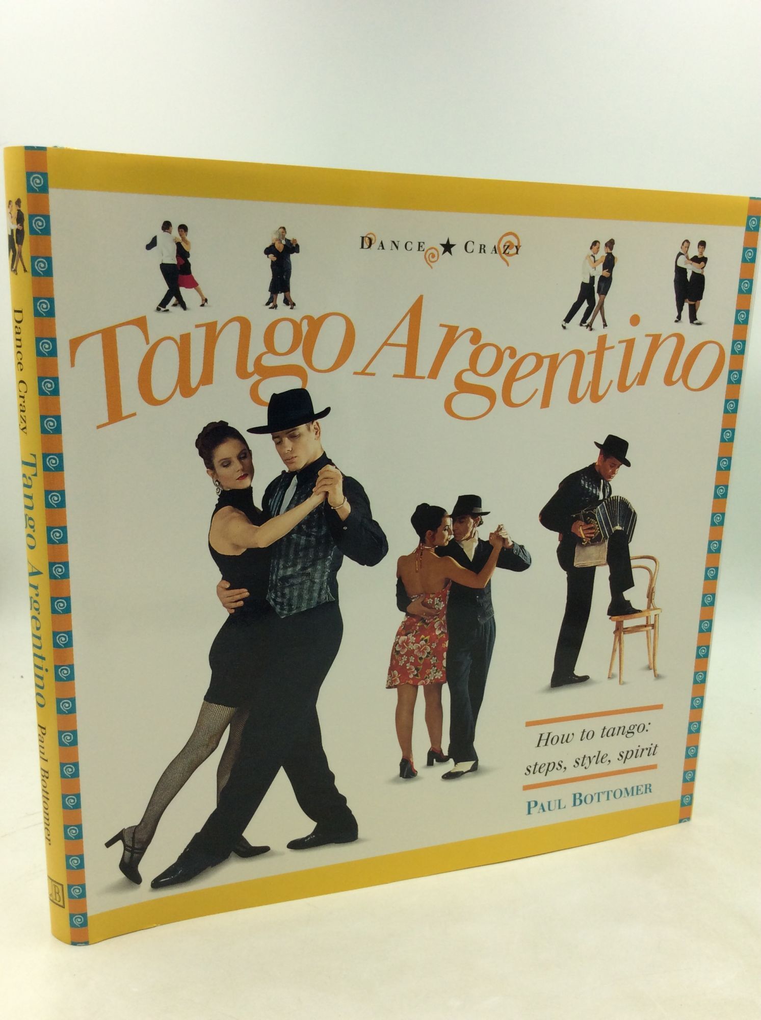 TANGO ARGENTINO | Paul Bottomer