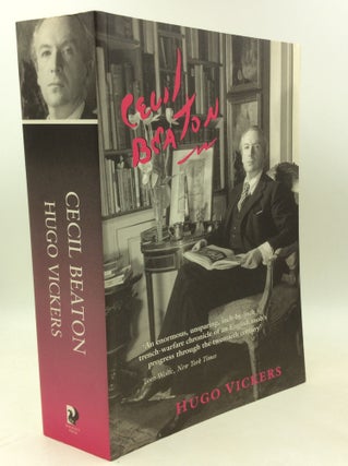 Item #181676 CECIL BEATON: The Authorised Biography. Hugo Vickers