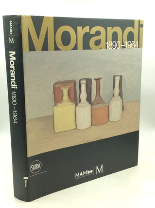 Item #181733 MORANDI 1890-1964. Maria Cristina Bandera, eds Renato Miracco