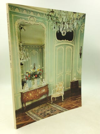 Item #181870 COLLECTION HENRIETTE BOUVIER Leguee au Musee Carnavalet: La Demeure Parisienne au...