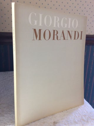 Item #181871 GIORGIO MORANDI