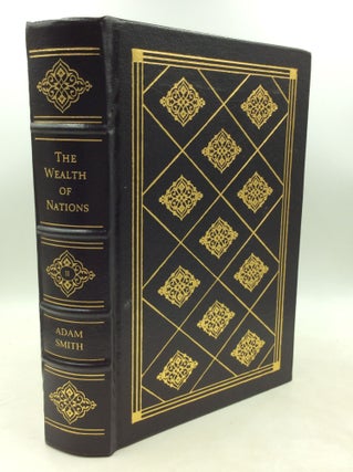 Item #182135 AN INQUIRY INTO THE NATURE AND CAUSES OF THE WEALTH OF NATIONS, Volume II. Adam Smith
