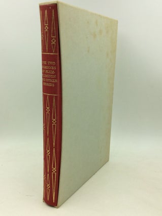 Item #182247 THE TWO HEROINES OF PLUMPINGTON and Other Stories. Anthony Trollope