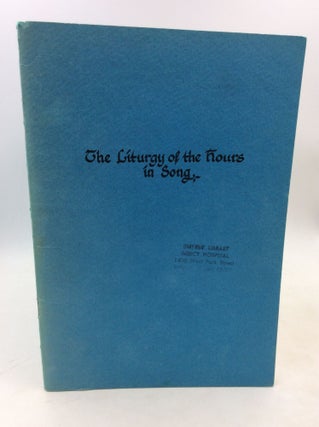 Item #182545 THE LITURGY OF THE HOURS IN SONG