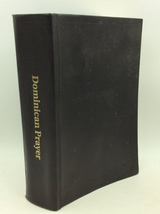 Item #182774 DOMINICAN PRAYER, Assembly Edition: Morning and Evening Prayer with Daytime and...