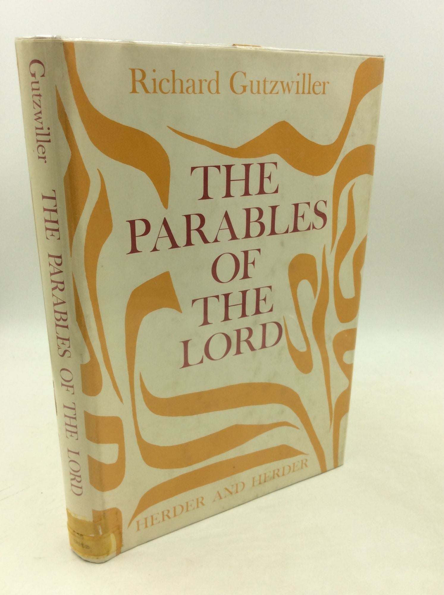 Richard Gutzwiller - The Parables of the Lord