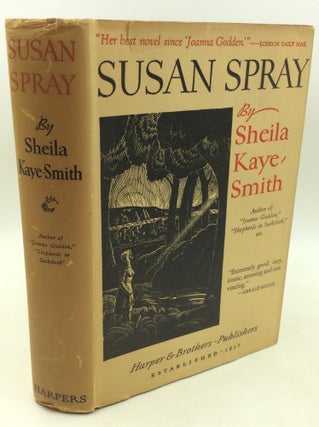 Item #182940 SUSAN SPRAY. Sheila Kaye-Smith