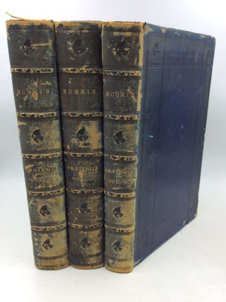 Item #182997 PRAETERITA. Outlines of Scenes and Thoughts Perhaps Worthy of Memory in My Past...
