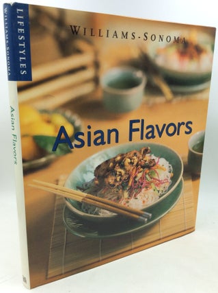 Item #183110 ASIAN FLAVORS. ed Chuck Williams