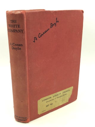 Item #183136 THE WHITE COMPANY. Sir Arthur Conan Doyle