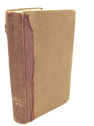 Item #183154 A DEBATE ON THE ROMAN CATHOLIC RELIGION: Held in the Sycamore-Stret Meeting House,...