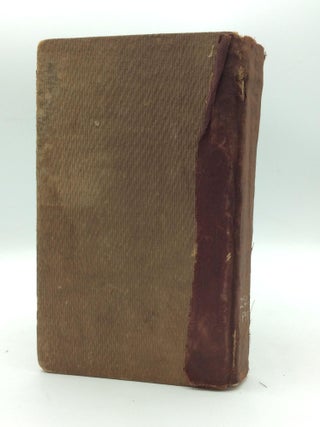A DEBATE ON THE ROMAN CATHOLIC RELIGION: Held in the Sycamore-Stret Meeting House, Cincinnati, from the 13th to the 21st of January, 1837. Between Alexander Campbell, of Bethany, Virginia, and the Rt. Rev. John B. Purcell, Bishop of Cincinnati.