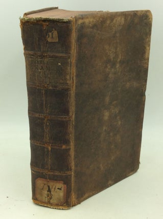 Item #183170 EXAMEN ORDINANDORUM ET APPROBANDORUM ad Saniora Theologiae Moralis Principia...