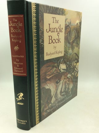 Item #183204 THE JUNGLE BOOK. Rudyard Kipling
