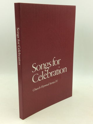 Item #183217 SONGS FOR CELEBRATION: Church Hymnal Series IV