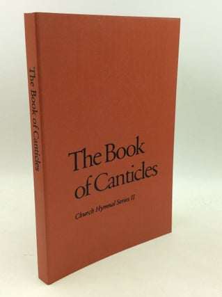 Item #183219 THE BOOK OF CANTICLES: Church Hymnal Series II
