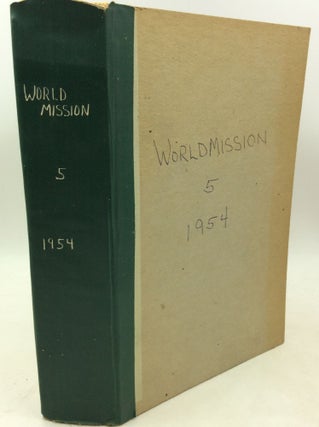 Item #183298 WORLDMISSION, Volume 5. ed Rev. Fulton J. Sheen