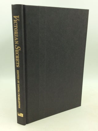 Item #183425 VICTORIAN SECRETS: An Anthology of Victorian Erotica. ed Davina Charleston