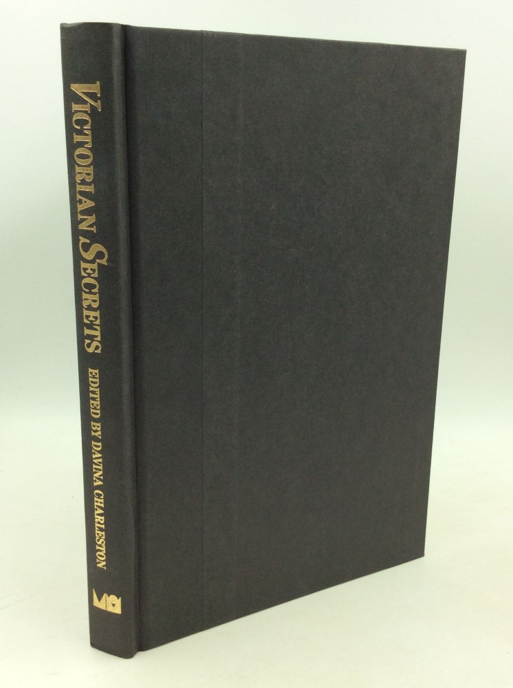 Item #183425 VICTORIAN SECRETS: An Anthology of Victorian Erotica. ed Davina Charleston.