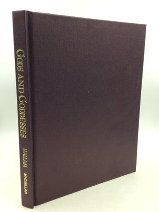 Item #183450 GODS AND GODDESSES: A Treasury of Deities and Tales from World Mythology. ed...