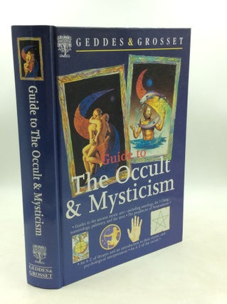 Item #183499 GUIDE TO THE OCCULT AND MYSTICISM