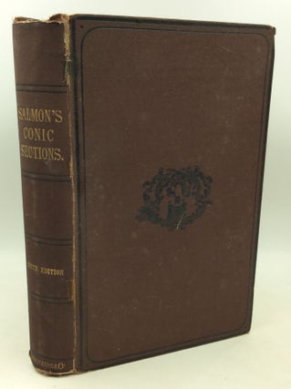 Item #183582 A TREATISE ON CONIC SECTIONS: Containing an Account of Some of the Most Important...