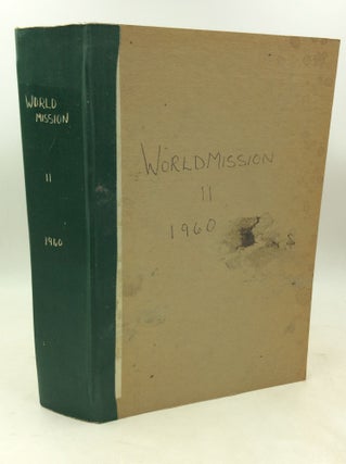 Item #183652 WORLDMISSION, Volume 11. ed Rev. Fulton J. Sheen