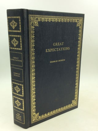 Item #183792 GREAT EXPECTATIONS. Charles Dickens