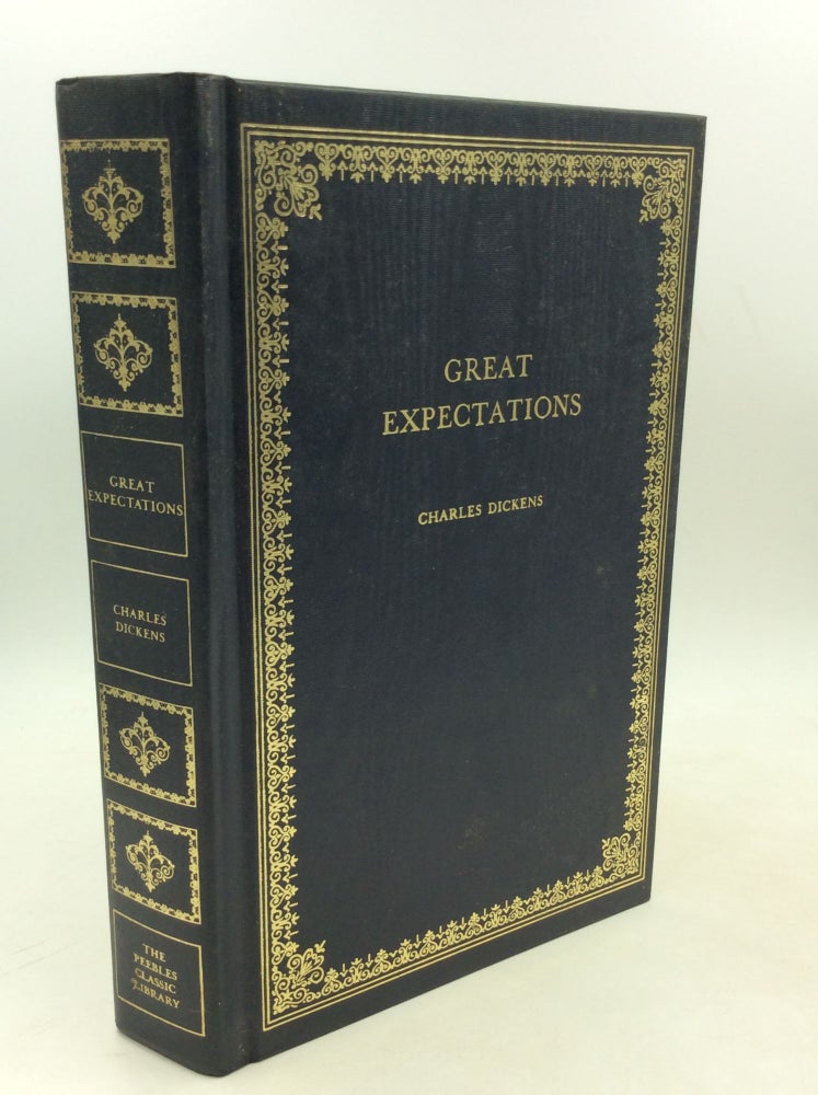 Item #183792 GREAT EXPECTATIONS. Charles Dickens.