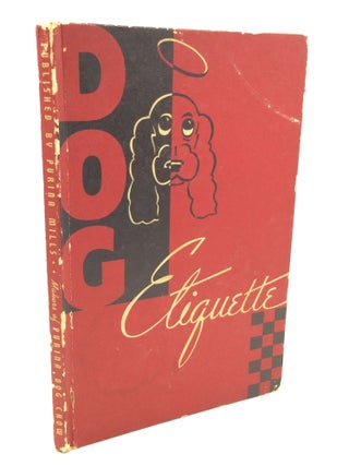 Item #183804 DOG ETIQUETTE
