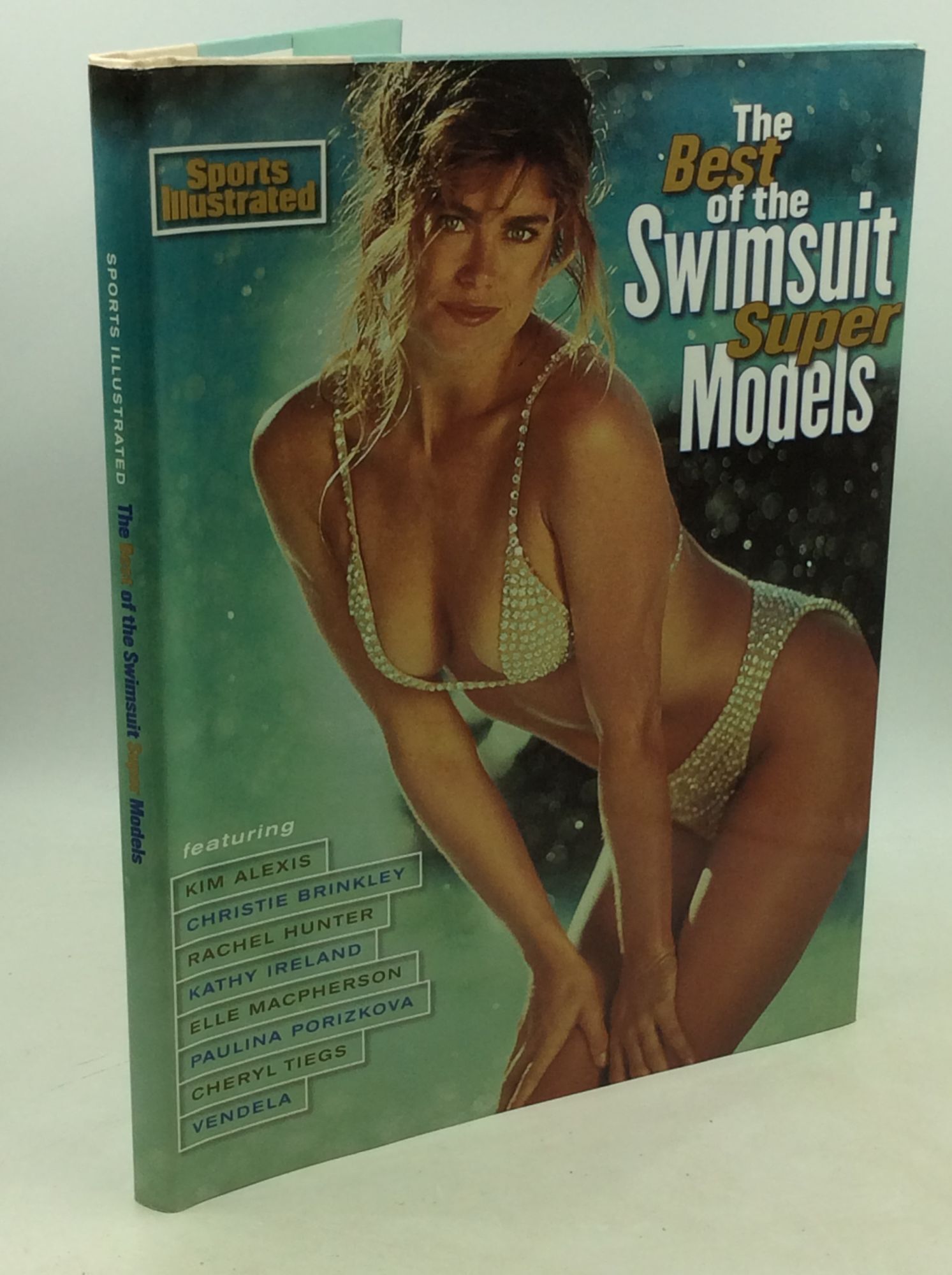 THE BEST OF THE SWIMSUIT SUPER MODELS | Sports Illustrated
