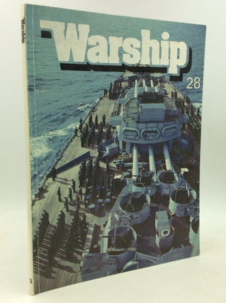 Item #183953 WARSHIP, Volume 28 (October 1983). ed John Roberts