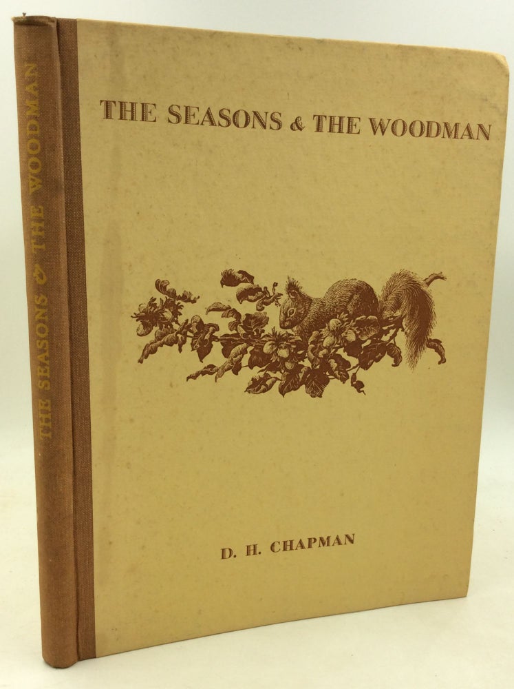 Item #183962 THE SEASONS & THE WOODMAN. D H. Chapman.