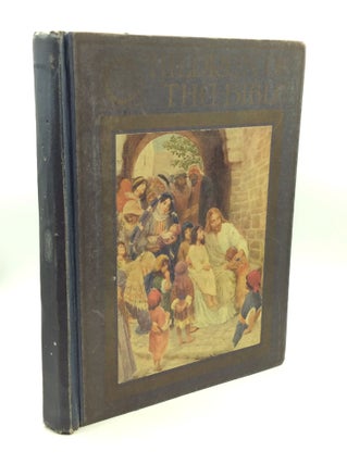 Item #184008 CHILDREN OF THE BIBLE. Elizabeth Hardie
