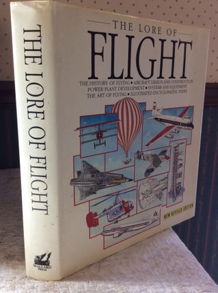 Item #184062 THE LORE OF FLIGHT. ed John W. R. Taylor