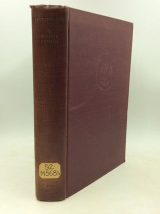 Item #184074 METTERNICH. Arthur Herman