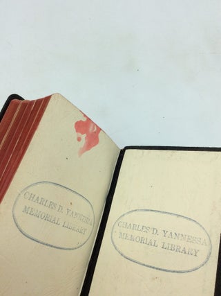 DIURNALE CISTERCIENSE Auctoritate RR. Domini Sebastiani, Abbatis Generalis Cisterciensium Reformatorum B. M. V. de Trappa Editum.